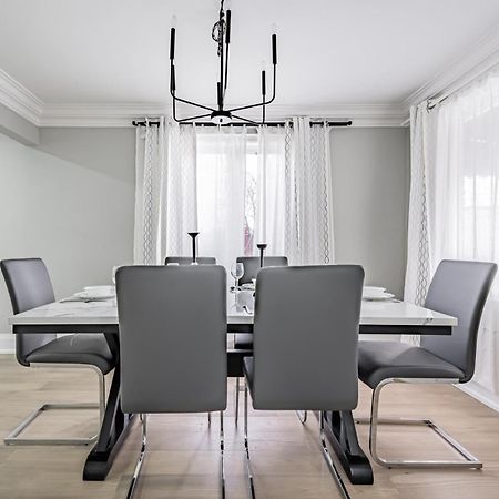 Victoria Park Suite Toronto Dış mekan fotoğraf