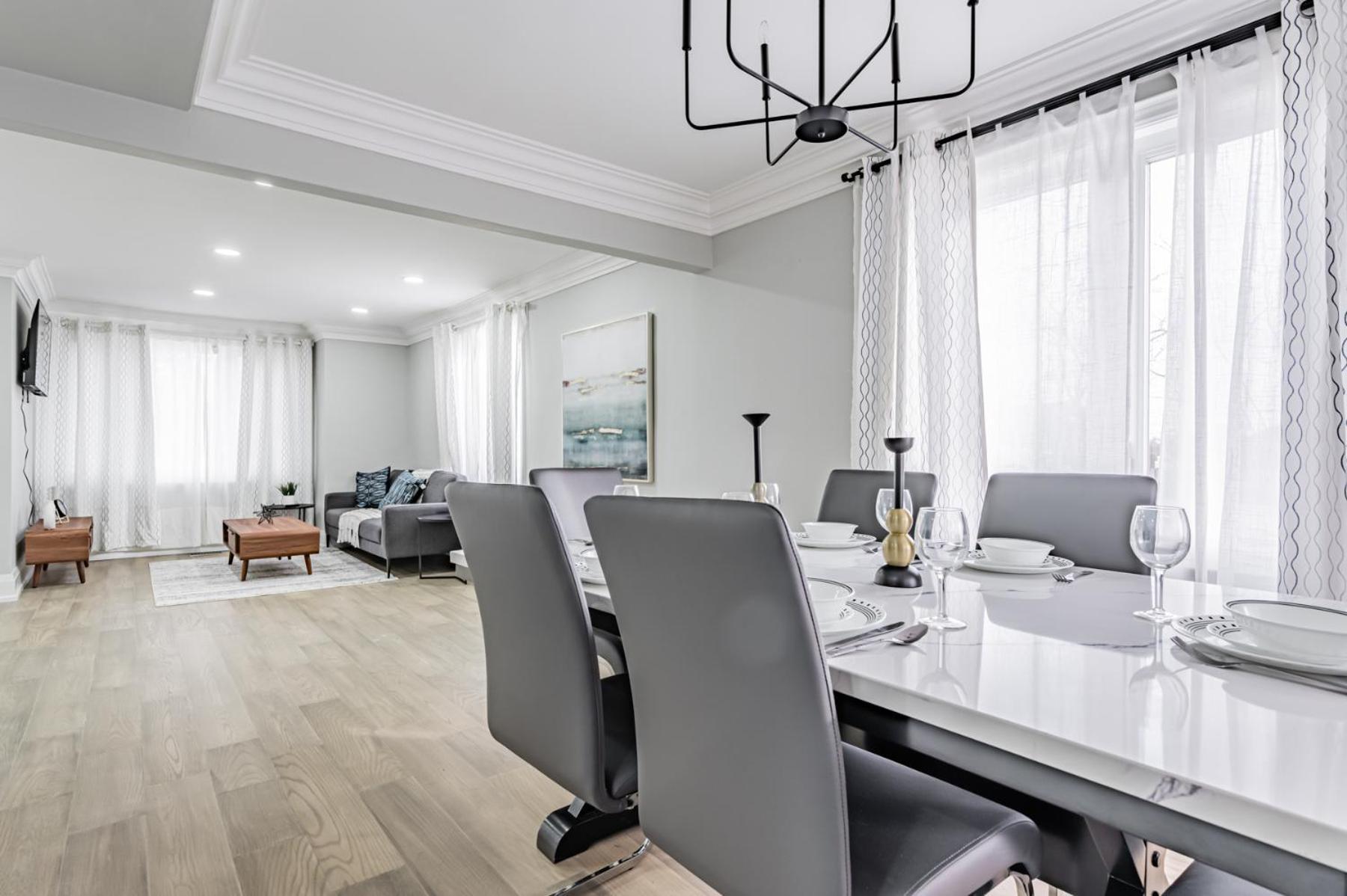 Victoria Park Suite Toronto Dış mekan fotoğraf