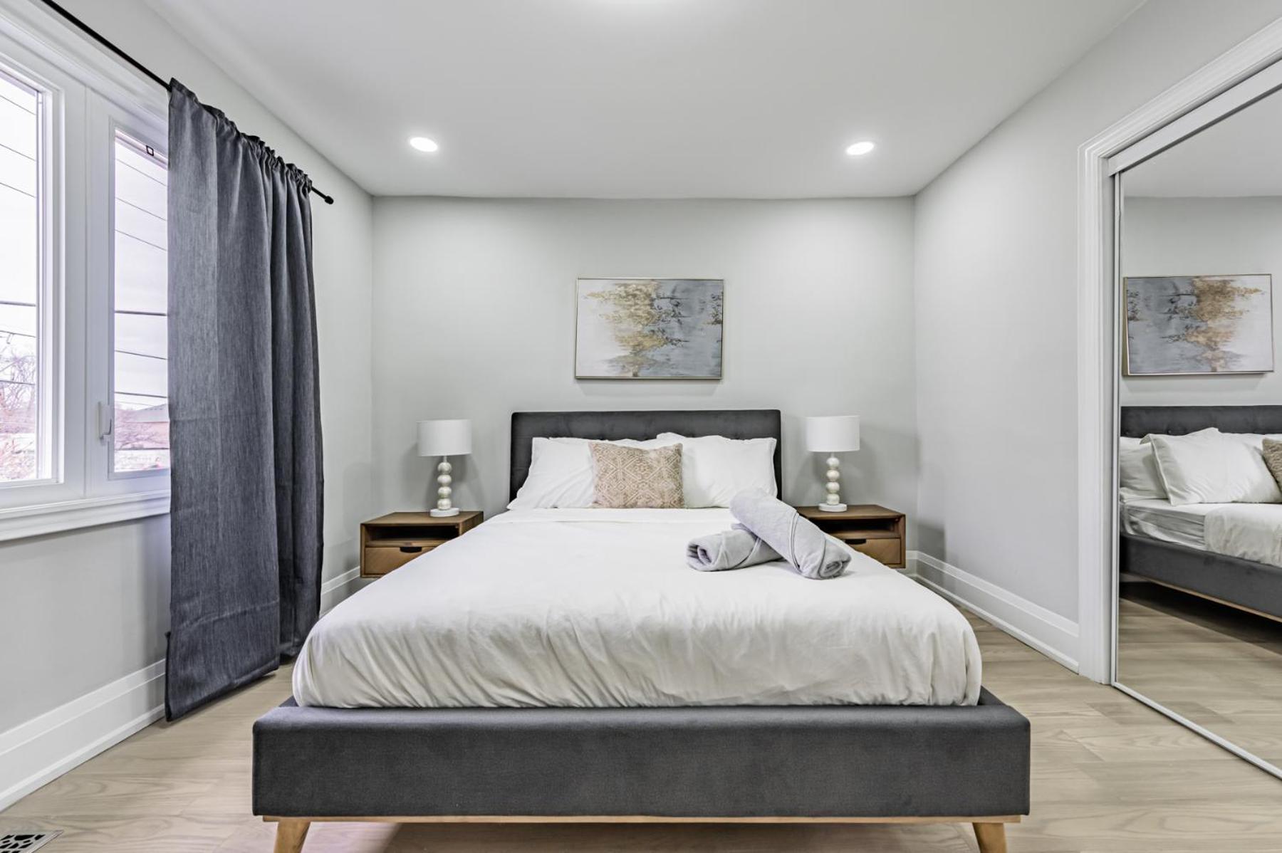 Victoria Park Suite Toronto Dış mekan fotoğraf