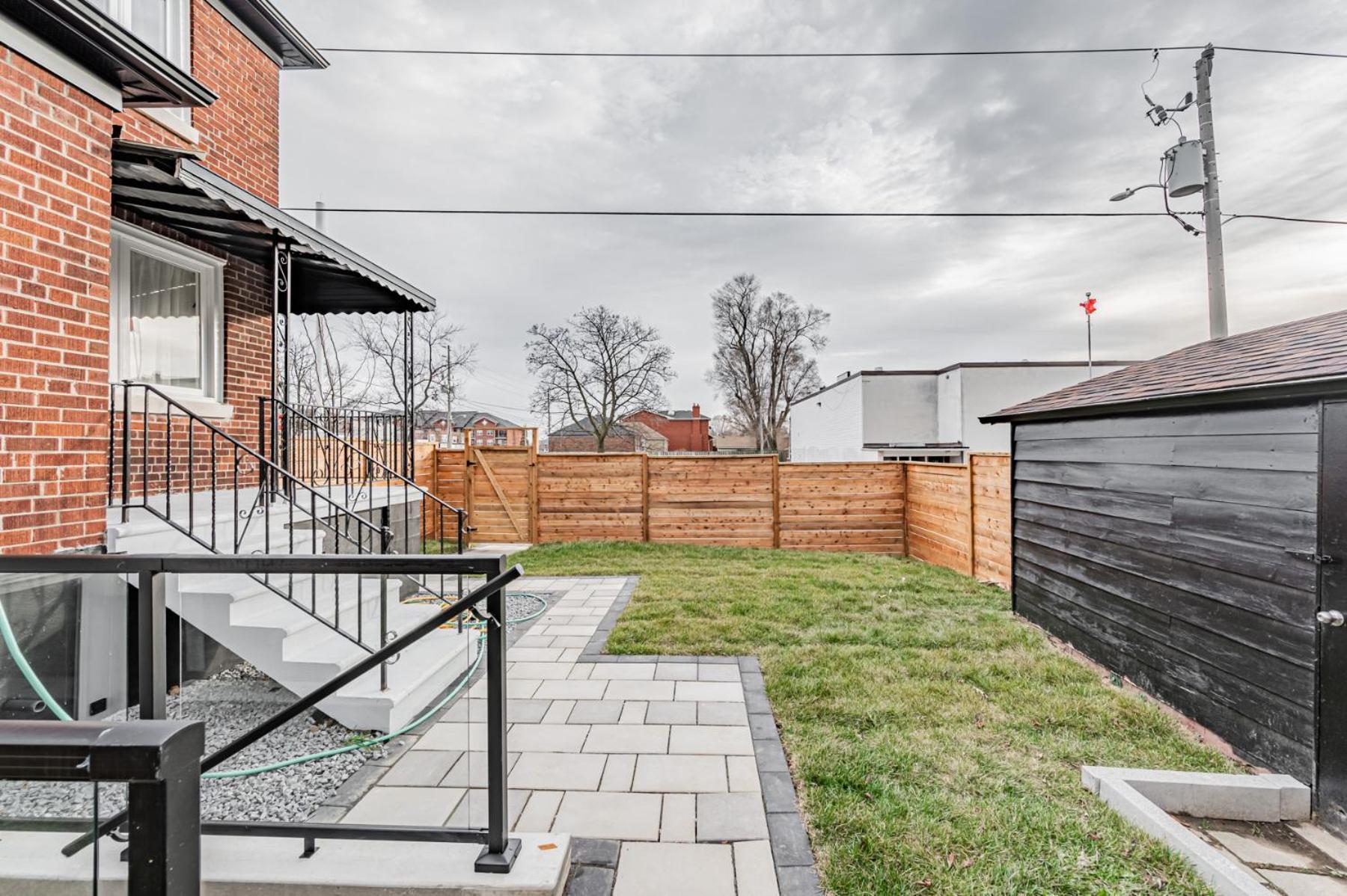 Victoria Park Suite Toronto Dış mekan fotoğraf